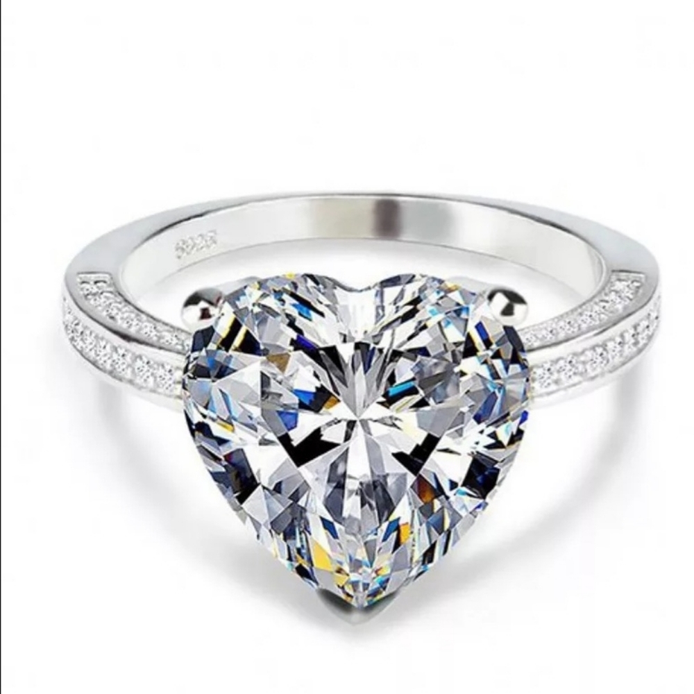 925 STERLING SILVER 8MM